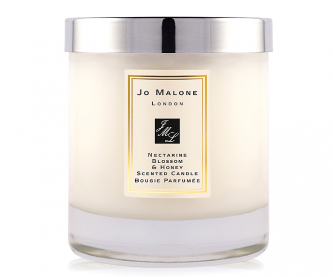 Ароматная свеча Jo Malone, Nectarine Blossom & Honey